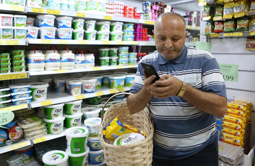 Çorum'un kapıcılar kralı şaşkına çevirdi 