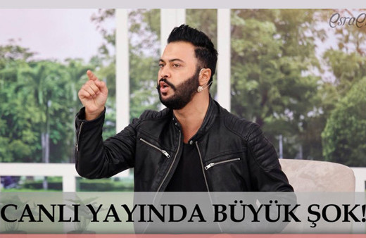  Esra Erol'da Caner ifşası! Eşi Berke'nin babası ne dedi?