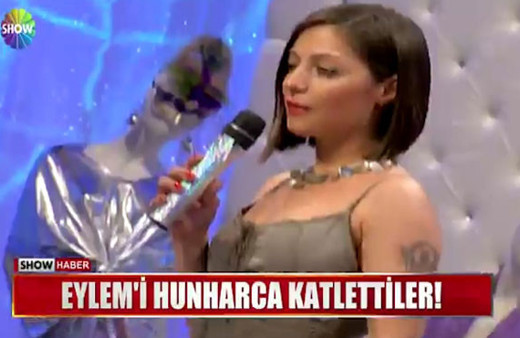 Eylem Gülçin Kanık cinayeti! Cesedi kimse almıyor