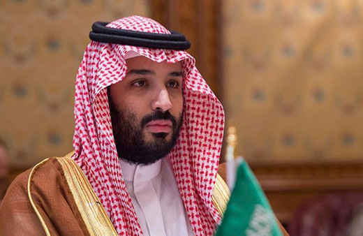 Veliaht Prens'ten flaş açıklama: Ilımlı İslam'a dönüyoruz