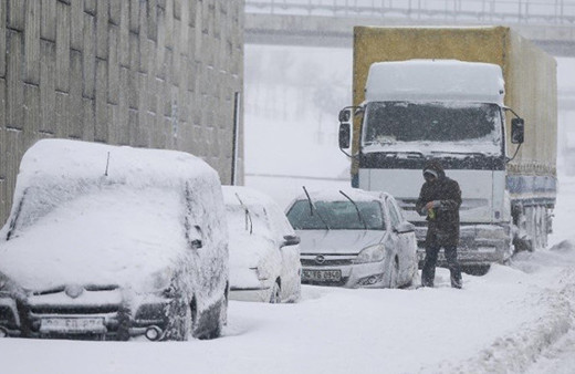 Bu kış çok sert geçmeyecek