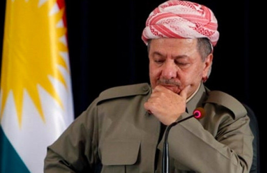 Barzani'den Irak hükümetine flaş referandum teklifi!