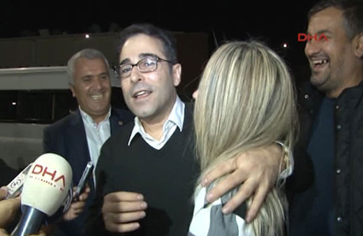 Atilla Taş 'Verdiler gazı, en son Silivri'yi boylattılar bana'