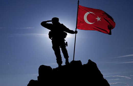 Bordo Bereliler, Afrin için krritik noktaya yerleşti!