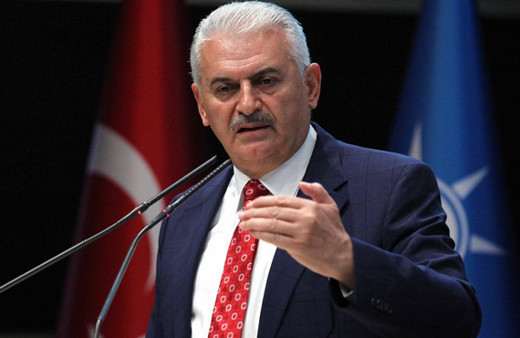 Başbakan'dan Barzani'ye sert tepki: Niye Türkiye'nin sözünü dinlemedin?