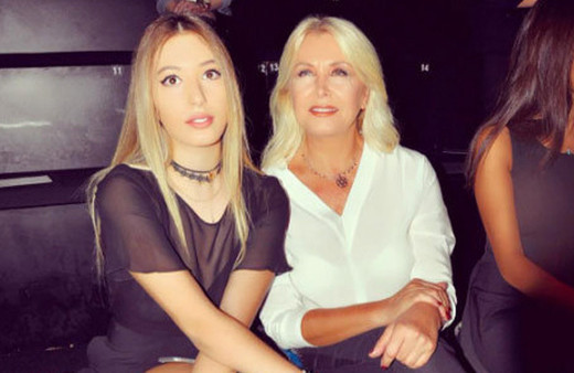 Yasmin'e verilen tepkilere karşı annesi Nergis Kumbasar'dan açıklama!