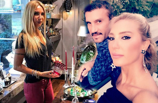 Işıl-Rüştü çiftinden 10 milyonluk villaya servet değerinde tadilat!