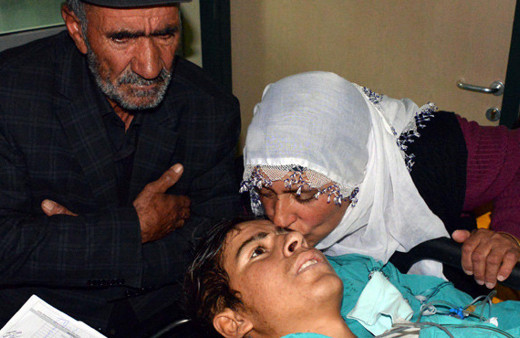 Türkiye elleri kesilen çoban için ağlamıştı! Acılı babanın tek bir isteği var