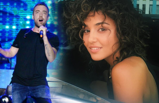 Murat Dalkılıç boşanır boşanmaz kolları sıvadı Hande Erçel'e sürpriz teklif