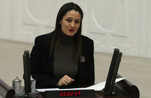 CHP'li ismin milletvekilliği düşürüldü