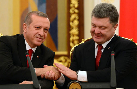 Erdoğan devreye girdi: Kırımlı iki lider serbest kaldı!