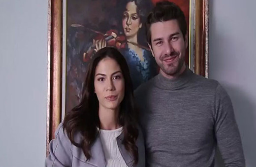 No 309 ekibinden veda