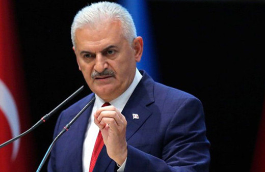 Başbakan Yıldırım: Yanlış hesap Bağdat'tan, Ankara'dan döndü