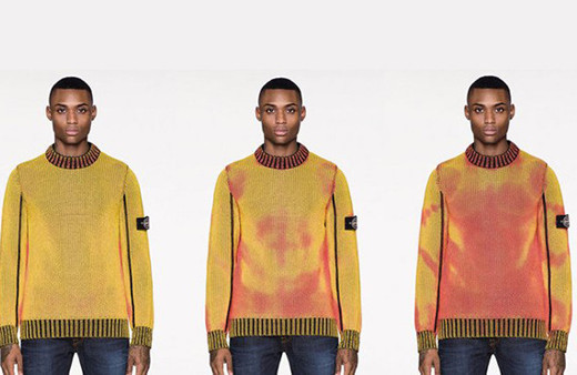 Renk değiştiren kazak 6450 liradan satışta