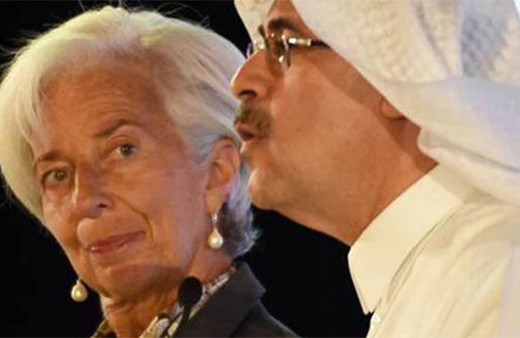 IMF Başkanı: 'Pişeceğiz, kızaracağız ve kavrulacağız'
