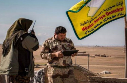 PYD çekildi, Irak Ordusu kontrolü sağladı