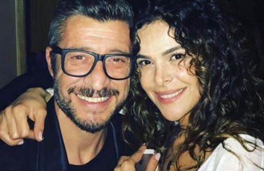 Ayrıldılar yine barıştılar Tümer Metin Gamze Topuz sokak ortasında kapıştılar