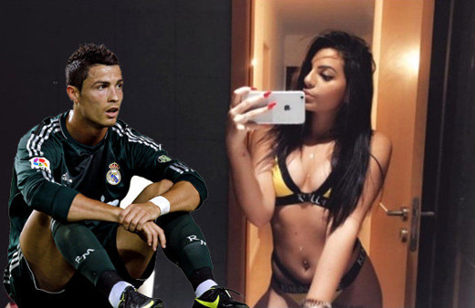 Tek gecelik ilişki itirafı! Ronaldo ihanetle gündemde