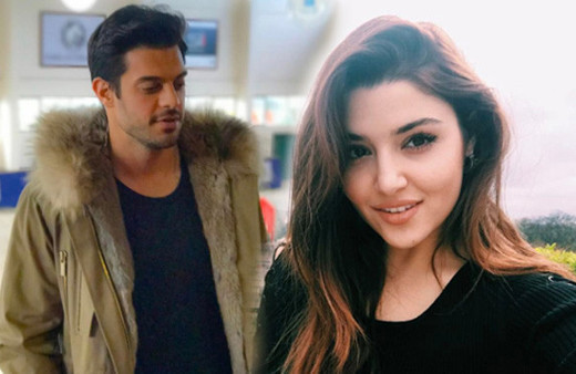 Hande Erçel'in zor kararı işi mi aşkı mı?