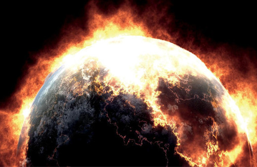 2050 yılına kadar gerçekleşecekler küçük kıyamet alameti...