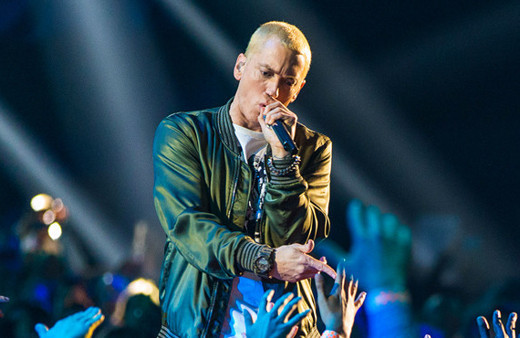 Yeni Zelanda iktidar partisi Eminem'e tazminat ödeyecek