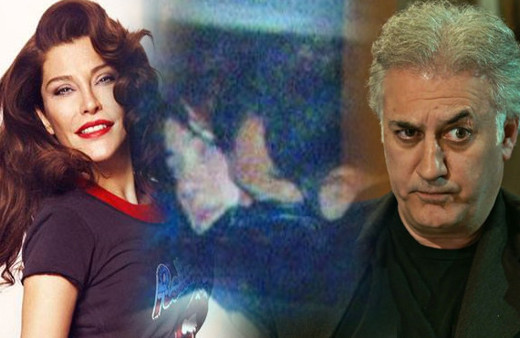 Yok böyle skandal çok fena yakalandılar 'Yataklı trende...'