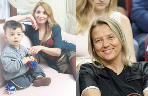 Sinem Yanmaz'dan çocuğu var! Hamza Hamzaoğlu'nun asıl eşi kimdir? 