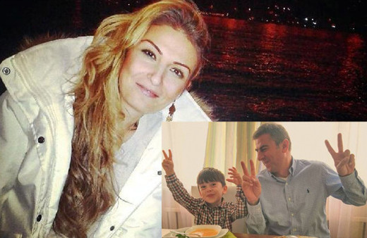 Sinem Yanmaz kimdir? Hamza Hamzaoğlu'nun asıl eşi...