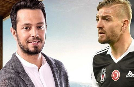 Murat Boz'dan sürpriz Caner Erkin paylaşımı!