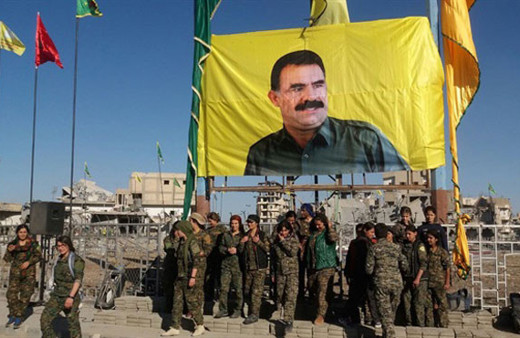 ABD, Barzani'den umudu kesti PKK'ya umut bağladı