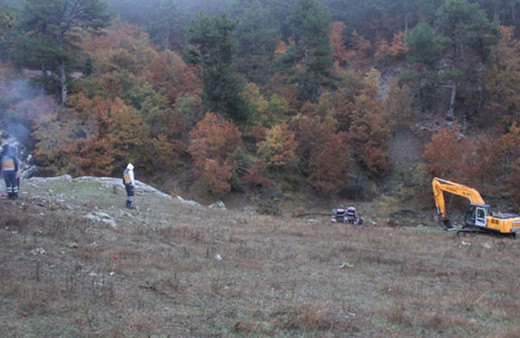 Kaçak define faciası! Ölenler var...