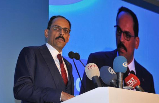 İbrahim Kalın açık açık söyledi: Yer yerinden oynardı