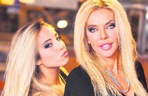 Ahu Tuğba, Kim Kardashian’la akraba mı olacak?