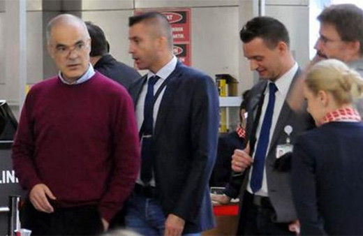 Büyükada davasında tahliye edilen aktivistler ülkelerine döndü!