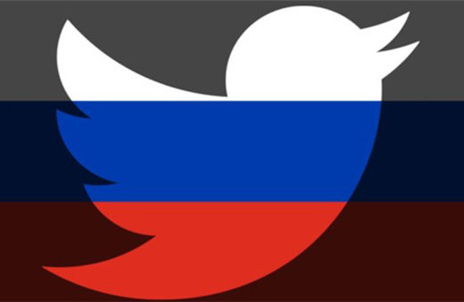 Twitter'dan Rusya'ya şok: Moskova'dan jet yanıt!