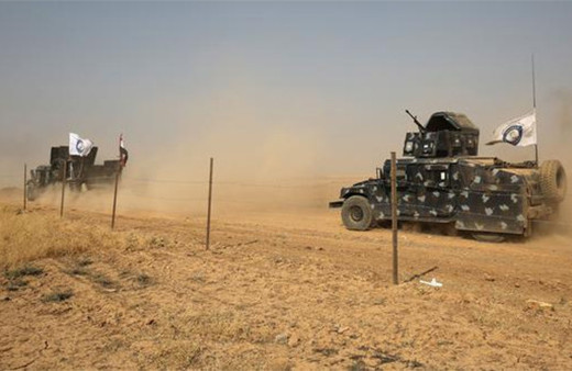 Barzani'ye 4'lü kıskaç: Saldırıya geçtiler!