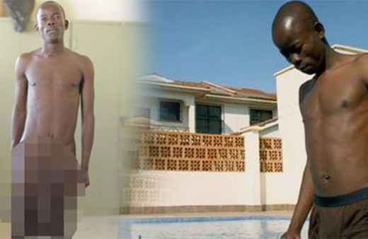 Cinsel organı 90 santimetreye ulaşınca…