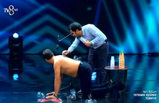 Acun Ilıcalı dayanamadı, yarışmacıyı durdurdu