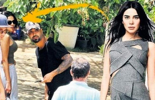 İnkar ettiği sevgilisinden ayrıldı! 4 aylık aşk bitti