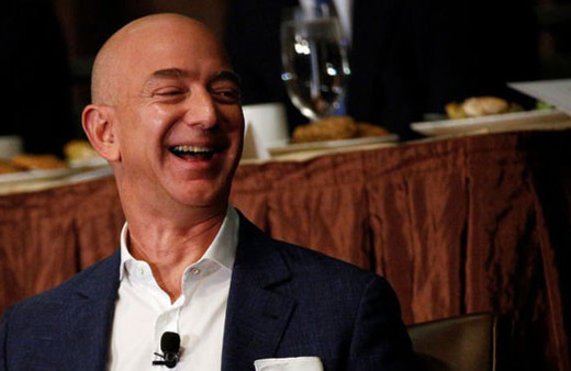 Bir gecede tam tam 6.24 milyar dolar kazandı!