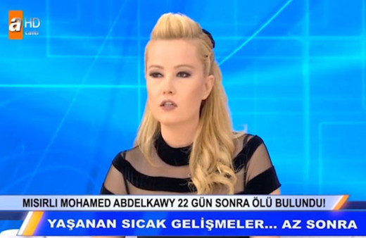 Müge Anlı canlı yayında itiraf etti!