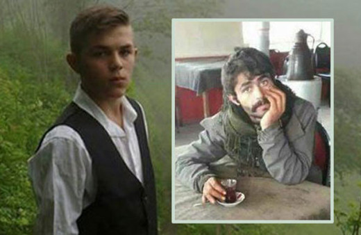 Eren Bülbül'ün katili PKK'lı itiraf etti! Nefes alamıyoruz!