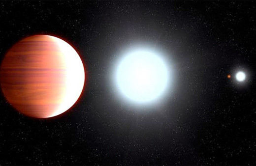 Güneş koruyucusu yağdıran öte-gezegen keşfedildi