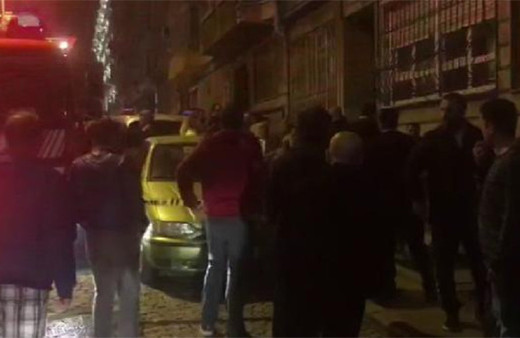 İstanbul Şişli'de korkutan patlama!