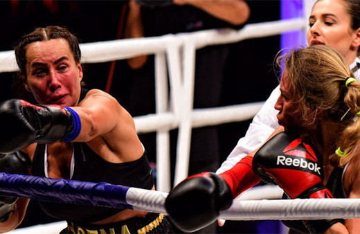 Boxun yıldızları ringinde nefes kesen mücadele!