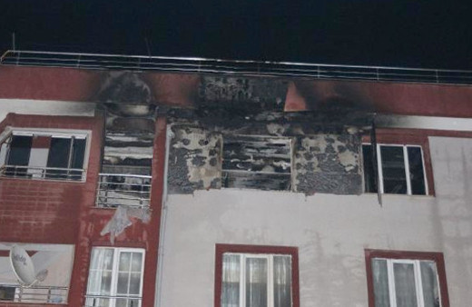 Arnavutköy ve Esenyurt'ta esrarengiz patlamalar