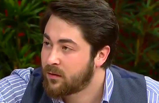 Survivor Semih yazar Perihan Mağden'i affetmedi!