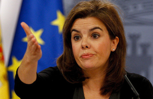 İspanya'dan ilk adım: Katalonya artık Başbakan Yardımcısı'ndan sorulacak