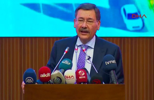 Gökçek taraftarları Akit Tv Ankara Haber Müdürüne saldırdı