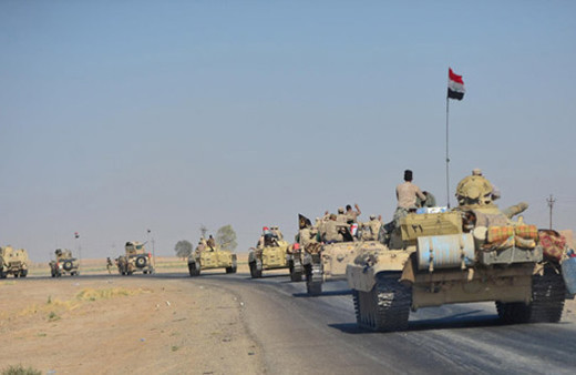 Irak'ta son kale geri alındı! Onlarca ölü var